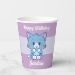 Anime Tom and Jerry - Tom Paper Cups