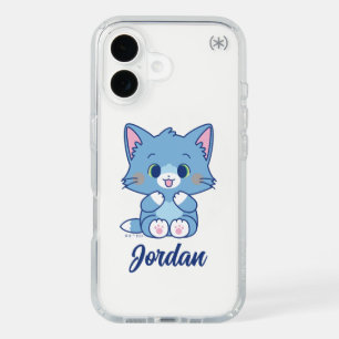 Anime Tom and Jerry - Tom iPhone 16 Case