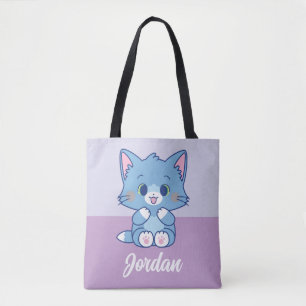 Anime Tom and Jerry - Tom Tote Bag