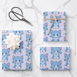 Anime Tom and Jerry - Tom Wrapping Paper Sheets