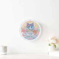 Anime Tom, Jerry, and Tuffy Dessert Parlor
