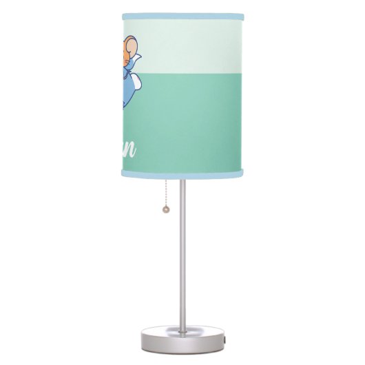 Anime Tom, Jerry, and Tuffy Table Lamp (Right)