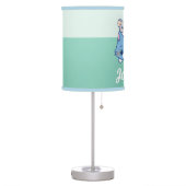 Anime Tom, Jerry, and Tuffy Table Lamp (Left)
