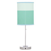 Anime Tom, Jerry, and Tuffy Table Lamp (Back)