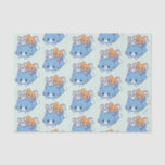 Anime Tom, Jerry, and Tuffy Tissue Paper