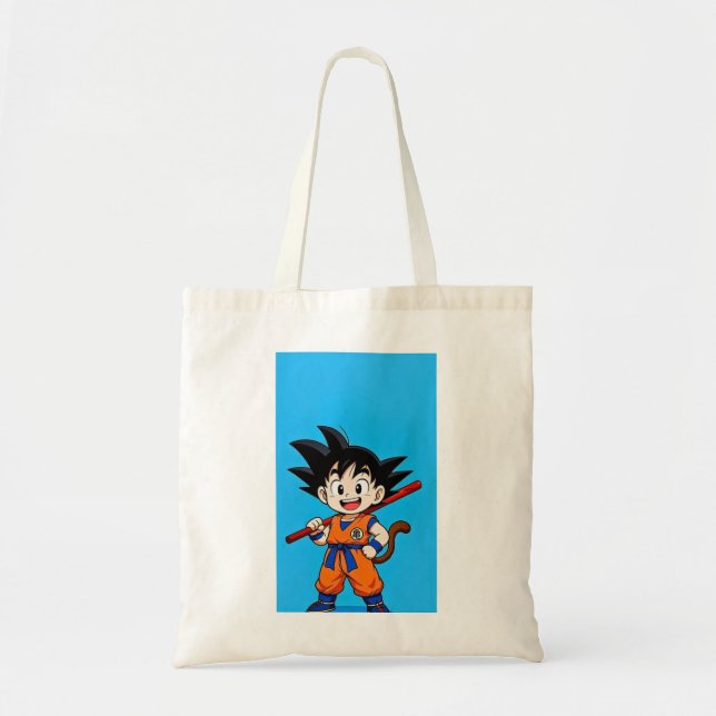 Anime Tote Bag (Front)
