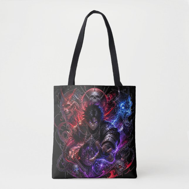 anime tote bag (Front)