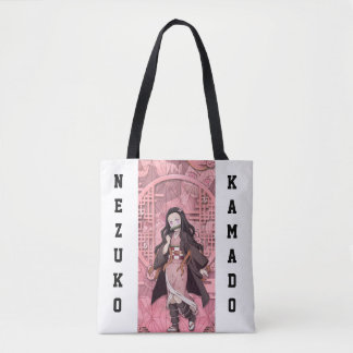 Anime Tote Bag - Nezuko