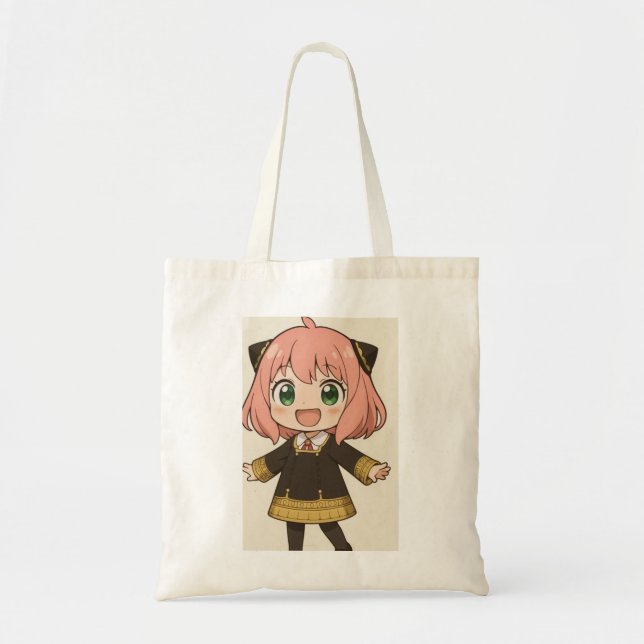 Anime Totes bag (Front)