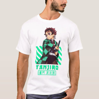 anime tshirt