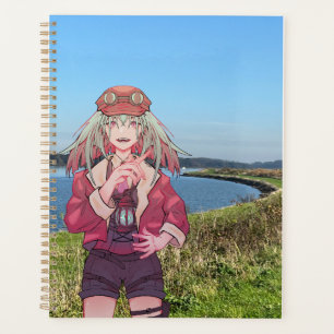Anime, VTuber, V Tuber, lake Planner