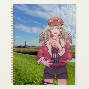 Anime, VTuber, V Tuber, Steam Planner