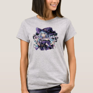 Anime/Witch/halloween T-Shirt