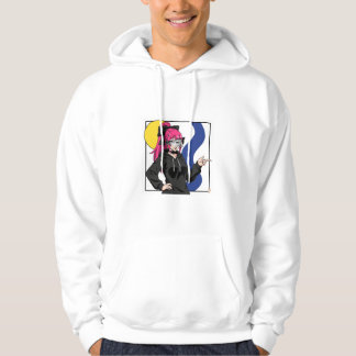AnimeGirl Hoodie