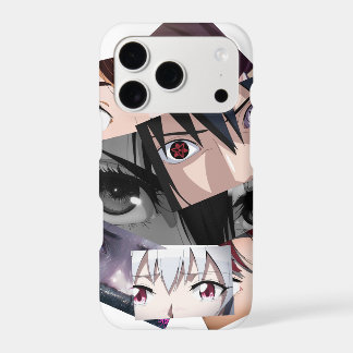 Anime's cutie design .  iPhone 17 pro case