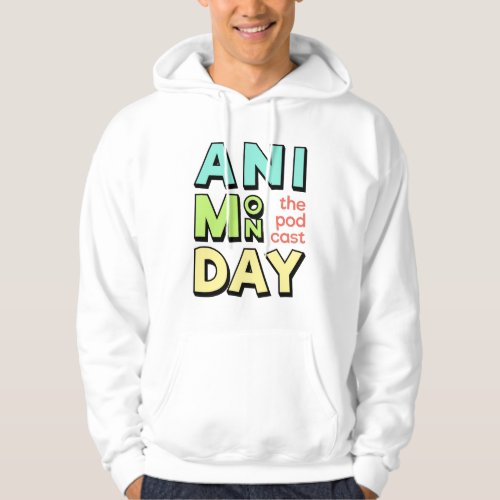 AniMonday Hoodie