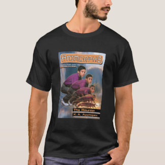 Animorphs The Reunion Classic T-Shirt