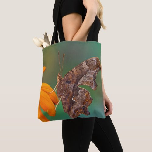 Anise Swallowtail Butterfly Tote Bag