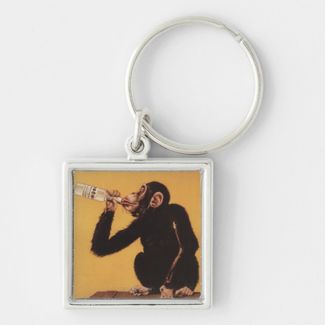 Anisetta Evangelisti Liquore da Dessert Keychain (Front)
