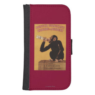 Anisetta Evangelisti Liquore da Dessert Samsung S4 Wallet Case