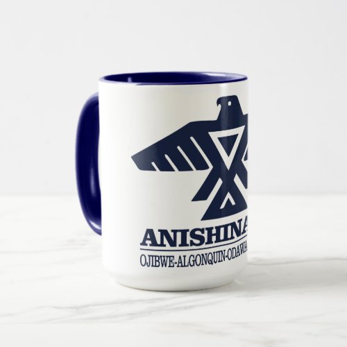 Anishinaabe Mug