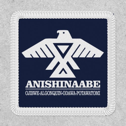 Anishinaabe Patch