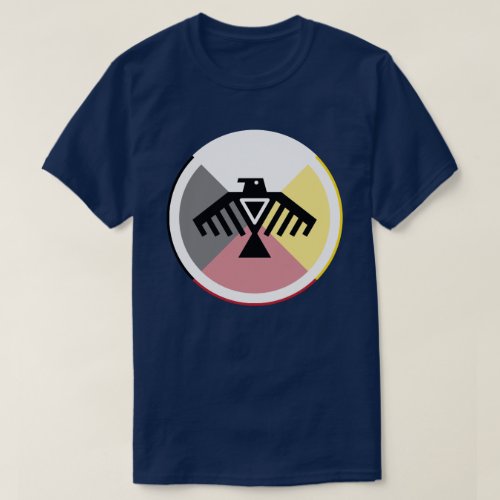 anishinaabe sacred hoop T_Shirt