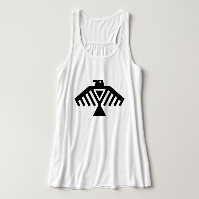 anishinaabe tank top (Design Front)