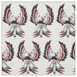 Anishinaabe Thunderbird Material Fabric