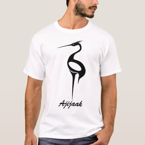 Anishinabek Dodem Ajijaak T_Shirt