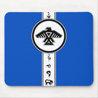 Anishinabek Dodem Mousepad