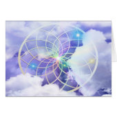 Anishinabek Dreamcatcher Card (Front Horizontal)