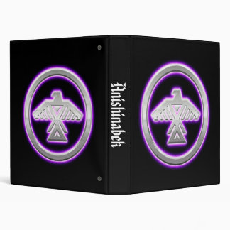 Anishinabek Pride Binder