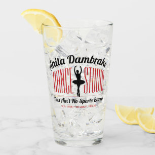 Anita Dambrake Dance Studio Glass