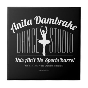 Anita Dambrake Dance Studio Tile