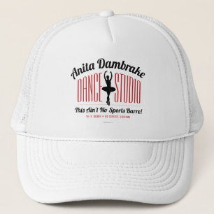 Anita Dambrake Dance Studio Trucker Hat