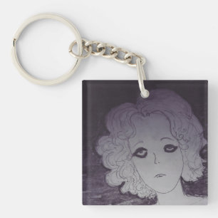 anita destroy my cult keychain