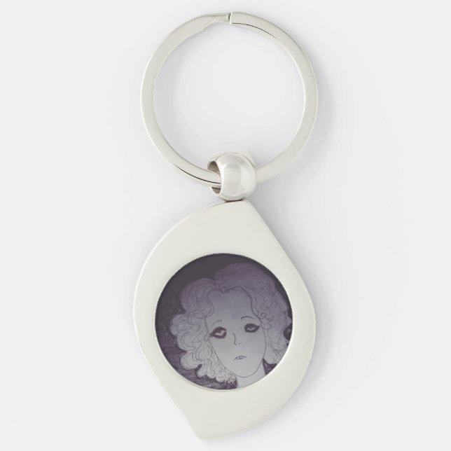 anita destroy my cult keychain (Front)