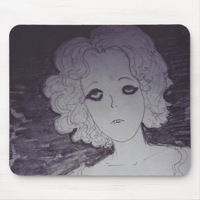 anita destroy my cult mouse pad (Front)