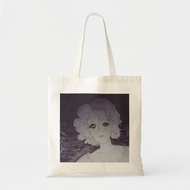 anita destroy my cult tote bag (Front)