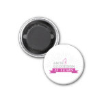 Anita&#39;s 15th Anniversary Magnet at Zazzle