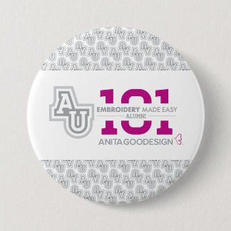Anita's University Class Pin