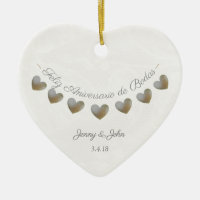 aniversario de bodas Spanish wedding anniversary