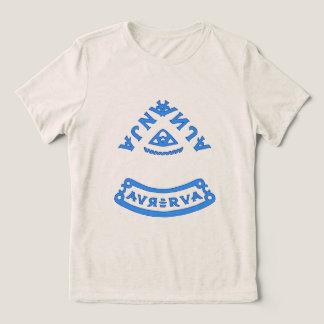 ANJA Magic eye Tri-Blend Shirt