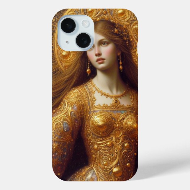 Anjel Case-Mate iPhone Case (Back)