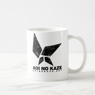 ANK Grunge Black Coffee Mug