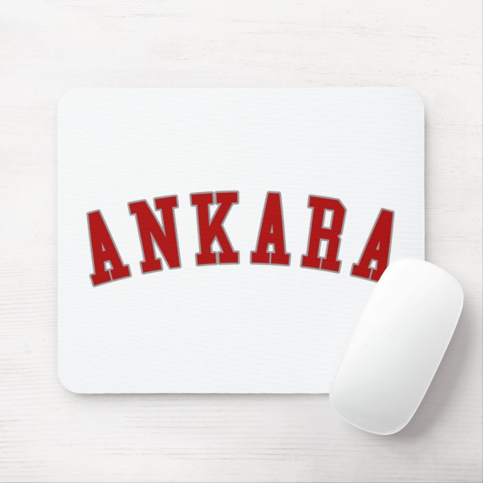 Ankara Mousepad