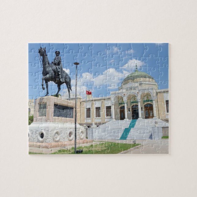 Ankara, Turkey Jigsaw Puzzle (Horizontal)