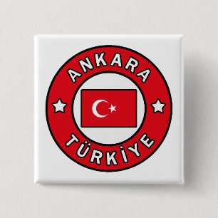Ankara Türkiye Button