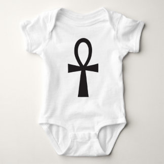 Ankh Baby Bodysuit